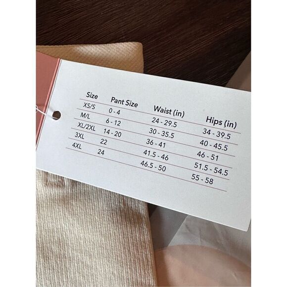 Shapermint Essentials All Day Every Day High-Waisted Shaper Shorts - Picture 4 of 11